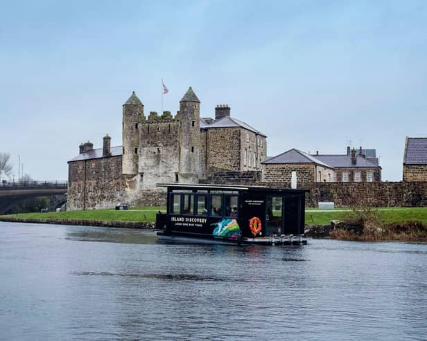 Island Discovery, Erne Water Taxi
