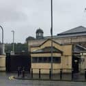 Newry Magistrates' Court.