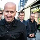 Picturehouse, who are performing at Dundalk Gaol.