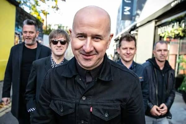 Picturehouse, who are performing at Dundalk Gaol.