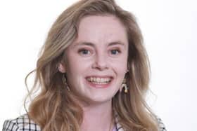 Newry SDLP councillor Doire Finn.