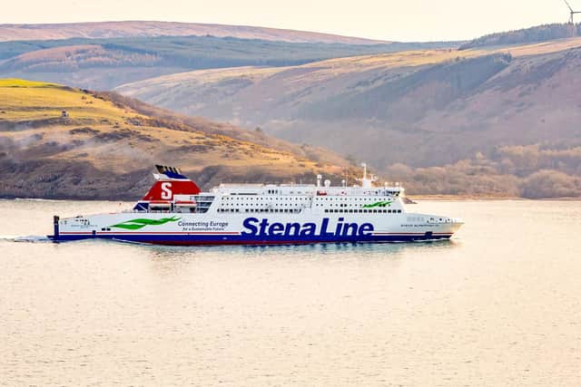 Stena Superfast