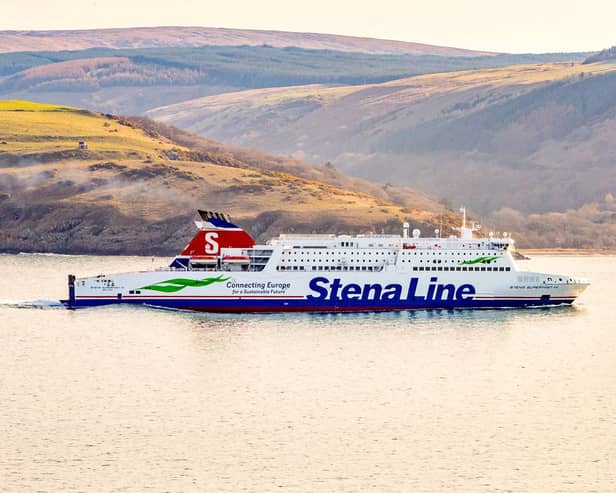 Stena Superfast