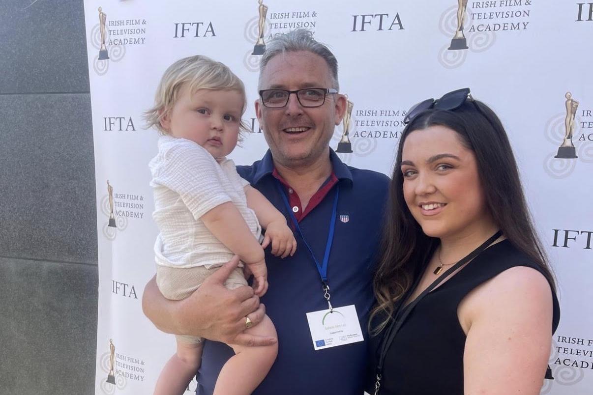 Warrenpoint film producer Chloe set to open Powerscourt Academy in Burren