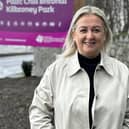 Sinéad Ennis MLA