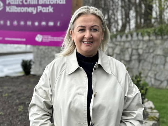 Sinéad Ennis MLA