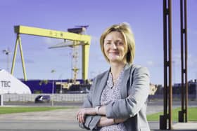 Susan Nightingale Director Devolved Nations British Business Bank