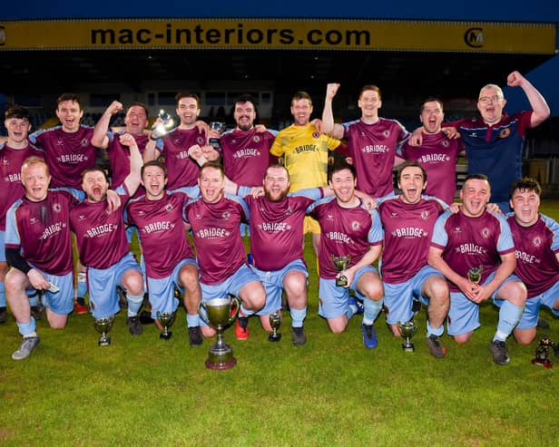 Villa Rovers will have the chance to retain their Bessbrook Cup title this Friday, when they take on Newry Celtic in the final.