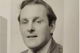 Seán Hollywood.