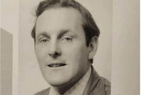 Seán Hollywood.