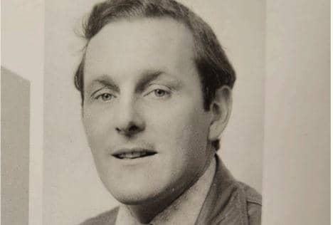 Seán Hollywood.