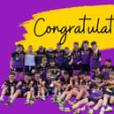 St Mark's HS Treanor Cup Ulster Champions. Picture: St Mark's HS Facebook