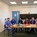 The Outpatient Parenteral Antimicrobial Therapy Service team.