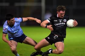 Kilcoo's Ryan McEvoy. Pic: Brendan Monaghan