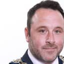 Newry, Mourne and Down District Council chairperson, Cllr Pete Byrne.
