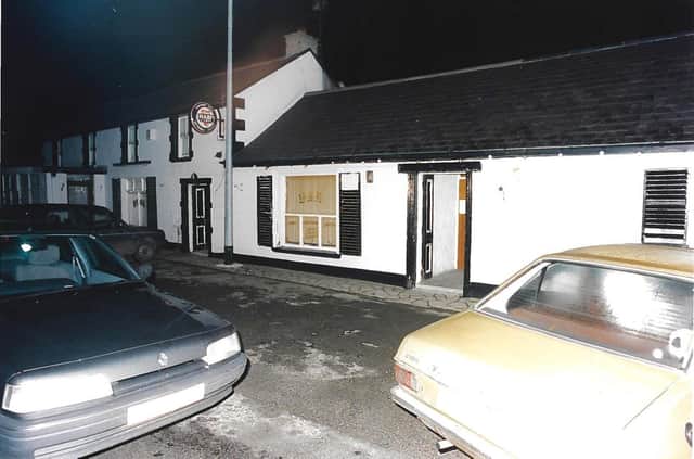 The Thierafurth Inn