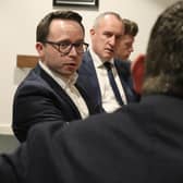 Dáire Hughes MP