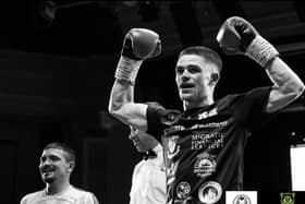 Donagh 'Irish Kid' Keary.