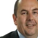 Cllr Jarlath Tinnelly.