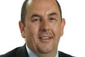 Cllr Jarlath Tinnelly.