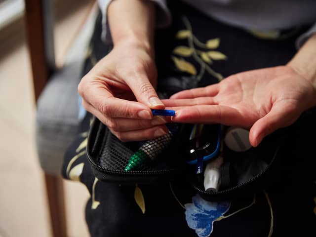 Concerns have been raised about the number of people who have prediabetes in the Southern Trust.