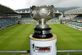 BetMcLean Cup trophy