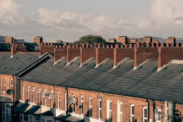The average cost of home insurance in Newry, Mourne and Down is now £526, up 115% from the same time last year.