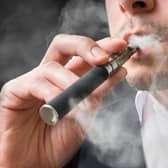 Concerns about vaping have been heard at Newry, Mourne and Down District Council.
