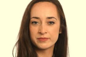 Dr Kathryn McGurk.