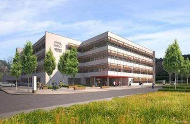 The Newry Community Treatment and Care Centre had been estimated to open in March 2027, according to a report by the NI Audit Office into major capital projects.