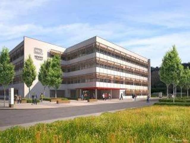 The Newry Community Treatment and Care Centre had been estimated to open in March 2027, according to a report by the NI Audit Office into major capital projects.