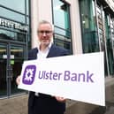 Terry Robb, Head of Retail Banking, Ulster Bank.