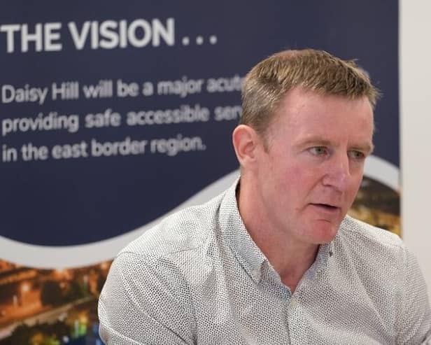 Justin McNulty MLA
