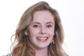 Newry SDLP councillor Doire Finn.