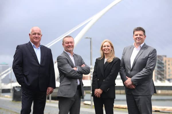 Momentum Group Dublin