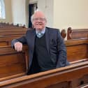 The congregation of Warrenpoint invite you to come join them in reflection and prayer as they launch the initiative in Warrenpoint. Contact: Jack Drennan jdrennan@presbyterianireland.org 07734883494