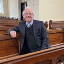 The congregation of Warrenpoint invite you to come join them in reflection and prayer as they launch the initiative in Warrenpoint. Contact: Jack Drennan jdrennan@presbyterianireland.org 07734883494
