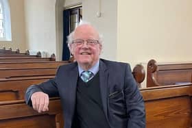 The congregation of Warrenpoint invite you to come join them in reflection and prayer as they launch the initiative in Warrenpoint. Contact: Jack Drennan jdrennan@presbyterianireland.org 07734883494