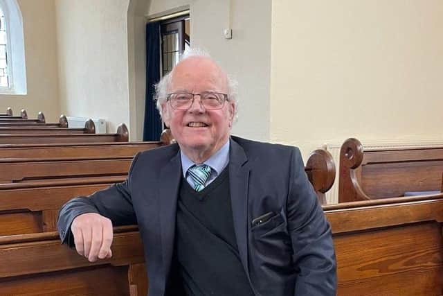 The congregation of Warrenpoint invite you to come join them in reflection and prayer as they launch the initiative in Warrenpoint. Contact: Jack Drennan jdrennan@presbyterianireland.org 07734883494