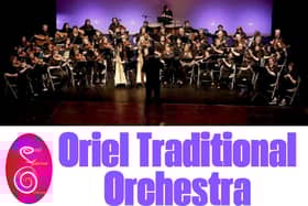 Oriel Traditional Orchestra are holding their annual concert in Dundalk.