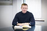 Justin McNulty MLA.