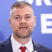 Colin McGrath MLA.