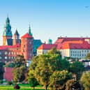 Krakow Castle
