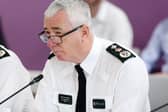 Chief Constable Jon Boutcher. Picture by Jonathan Porter/PressEye
