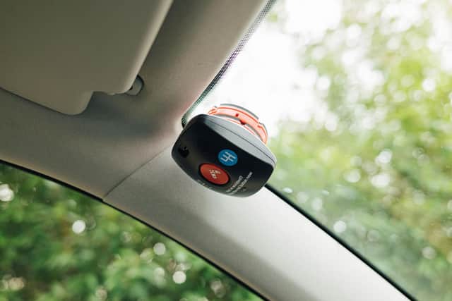 Black boxes can help lower young drivers' insurance premiums