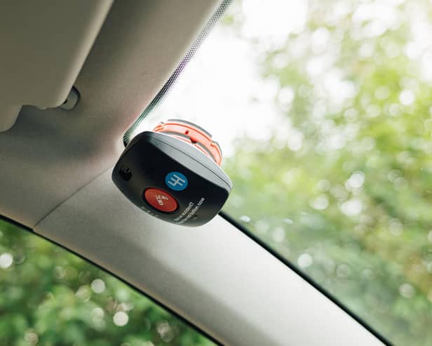 Black boxes can help lower young drivers' insurance premiums