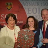 Mayobridge's Eimear Magee.