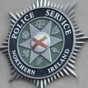 PSNI logo.