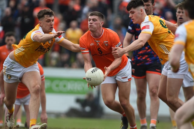 Gareth Murphy is the one player on this list who has already broken through and made a Championship appearance for Armagh (against Antrim in the Ulster SFC Quarter-final) but there is still so much more to come from the Killeavy man, who captained the Armagh U20s in 2024. The hard-hitting and energetic centre half-back has clearly already impressed manager Kieran McGeeney, but look for him to get more opportunities in 2026. Killeavy have intentions of going on a deep Championship run this year, and Murphy will be central to their success.