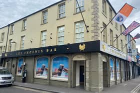 The Phoenix Bar, Newry.